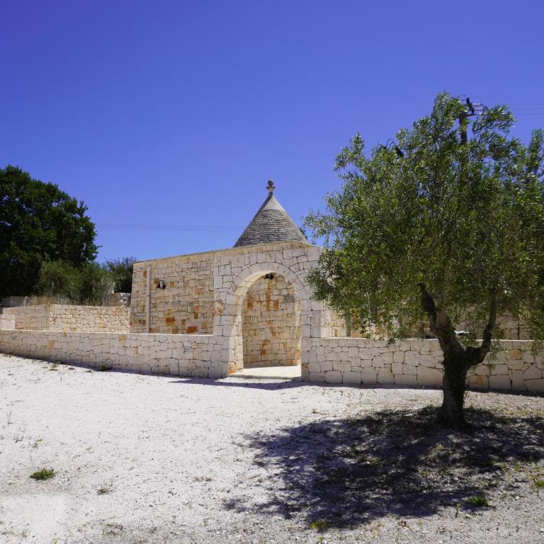 Trullo Amico - Casa con 1 Camera da Letto - 11