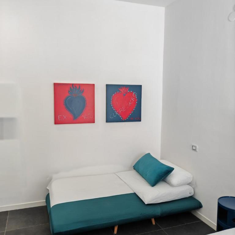 Art Street Hotel - Camera Tripla Standard - 7