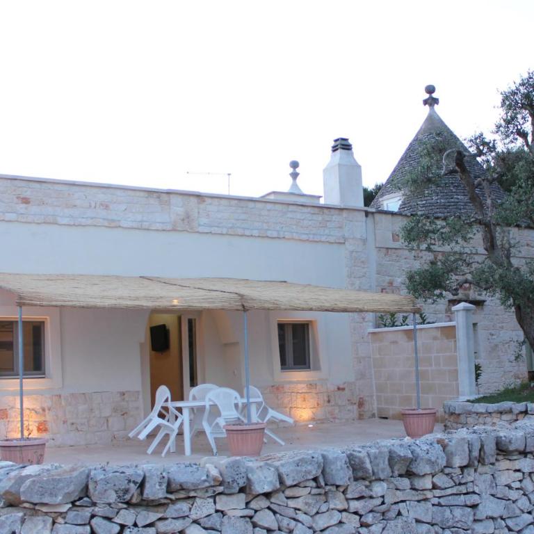 Trullo Amico - Casa con 1 Camera da Letto - 4