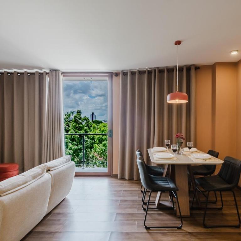 Eclectic Retreat - Apartamento de 3 dormitorios - 1