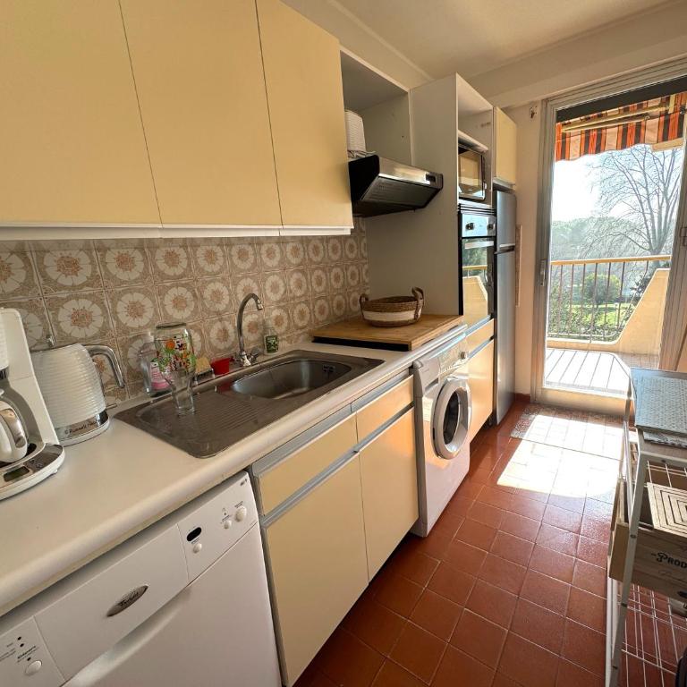 Magnifique F2 - 3 piscines - 48 m2 - Apartamento de 1 dormitorio - 7