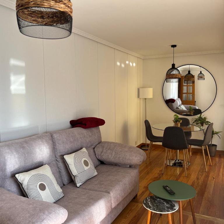 Doña Jimena - Apartamento de 2 dormitorios con terraza - 11
