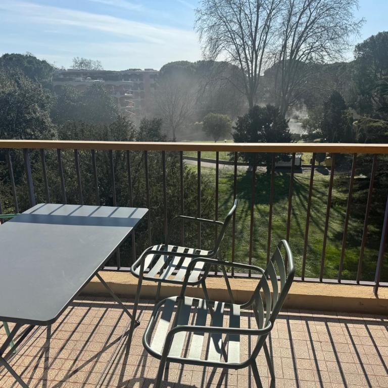 Magnifique F2 - 3 piscines - 48 m2 - Apartamento de 1 dormitorio - 4