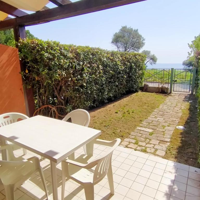 Villetta a schiera trilocale cod 397 - Taunus Vacanze - Two-Bedroom House - 3