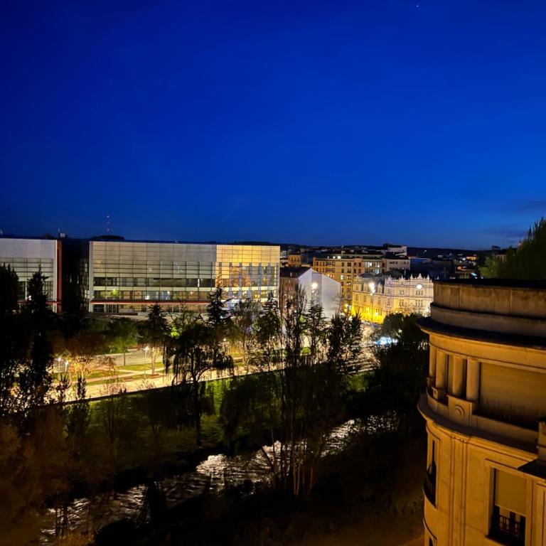 Doña Jimena - Apartamento de 2 dormitorios con terraza - 10