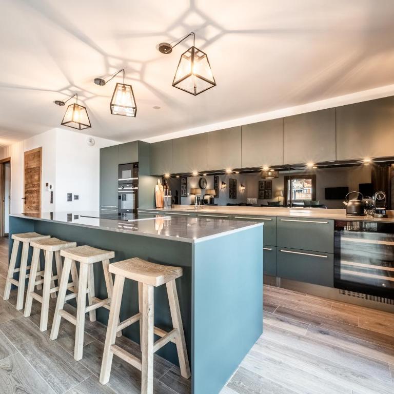 Apartment Heriz, Les Gets - by EMERALD STAY - Apartment - 2