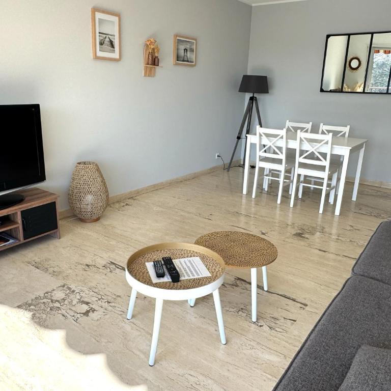 Magnifique F2 - 3 piscines - 48 m2 - Apartamento de 1 dormitorio - 5