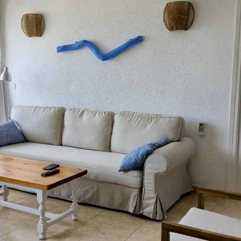 Edf Albaida I White Blue - Eurosur - Apartamento de 1 dormitorio - 7