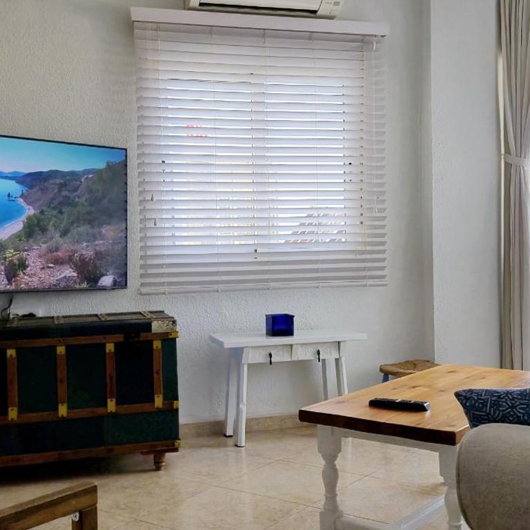 Edf Albaida I White Blue - Eurosur - Apartamento de 1 dormitorio - 6