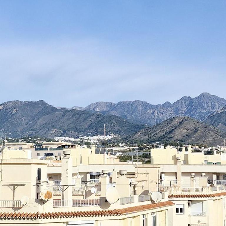 Edf Albaida I White Blue - Eurosur - Apartamento de 1 dormitorio - 12