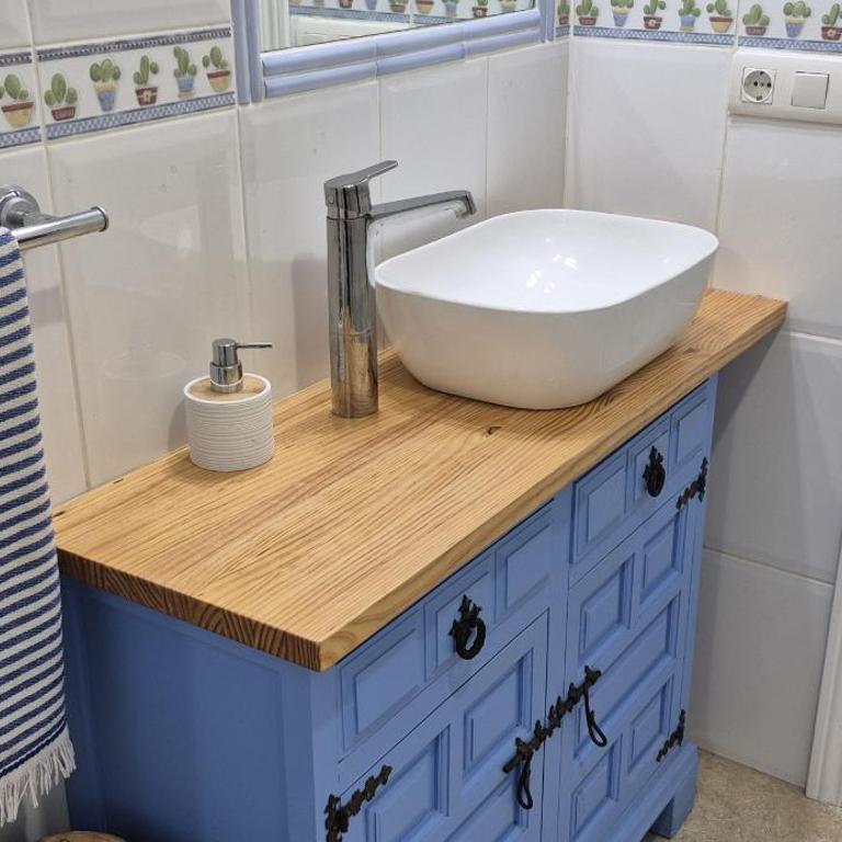 Edf Albaida I White Blue - Eurosur - Apartamento de 1 dormitorio - 17