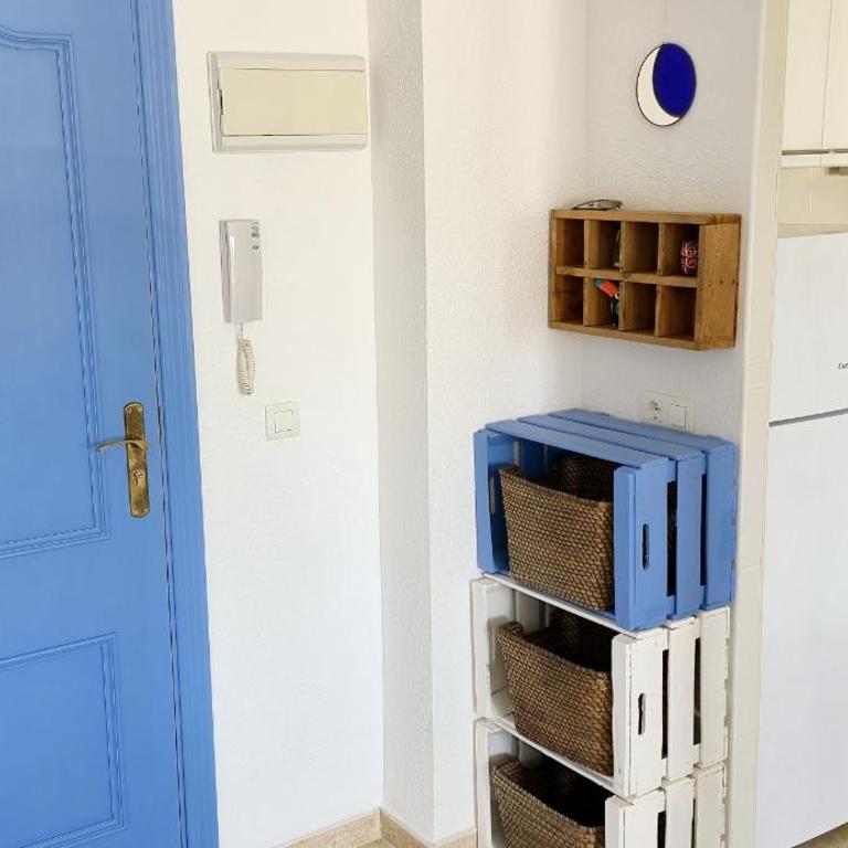 Edf Albaida I White Blue - Eurosur - Apartamento de 1 dormitorio - 18