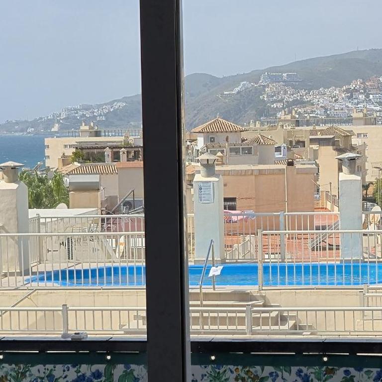Edf Albaida I White Blue - Eurosur - Apartamento de 1 dormitorio - 20