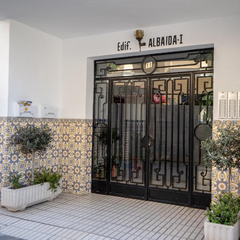 Edf Albaida I White Blue - Eurosur - Apartamento de 1 dormitorio - 21