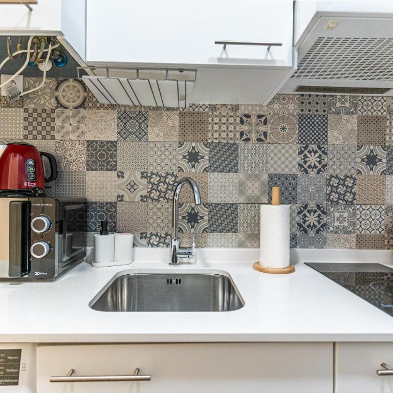 VR Estudios Apartments - One-Bedroom Apartment - 27