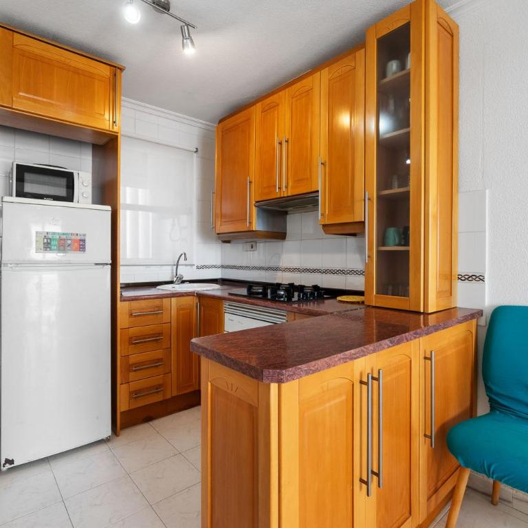 Apartamento Balcón del Mar - Apartamento con vistas al mar - 7