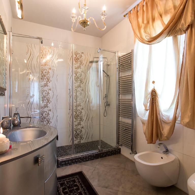 ClickSardegna Villa Paradiso with swimming pool large garden and tennis court - Villa con Piscina Privata - 79