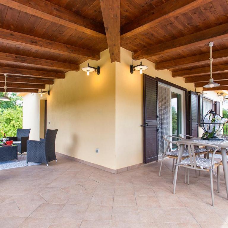 ClickSardegna Villa Paradiso with swimming pool large garden and tennis court - Villa con Piscina Privata - 78