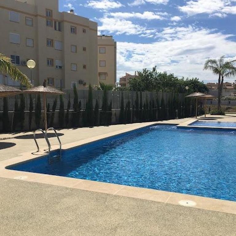 Anacasa Dunas Golf MET Oliva Nova AP625 - Apartamento con terraza - 1