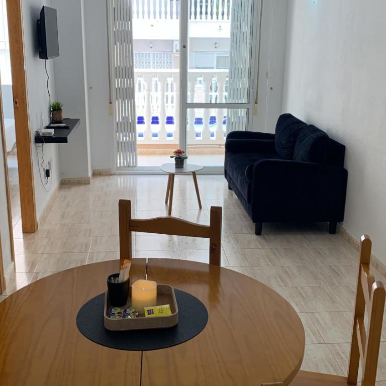 Casa Torrevieja beach 700M - One-Bedroom Apartment - 8