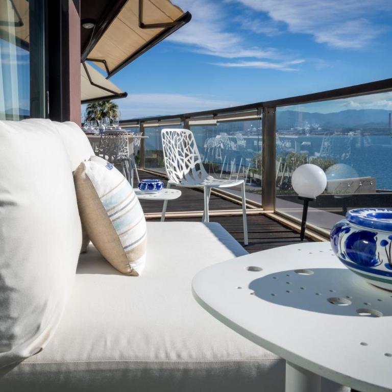 Eolian Penthouse - Appartamento con 3 Camere da Letto e Vista Mare - 4