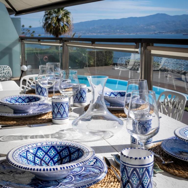 Eolian Penthouse - Appartamento con 3 Camere da Letto e Vista Mare - 2