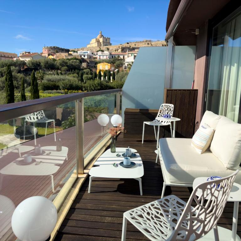 Eolian Penthouse - Appartamento con 3 Camere da Letto e Vista Mare - 3