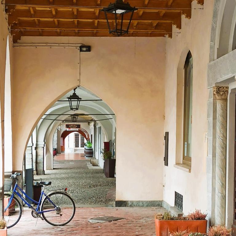 appartamento I 3 balconcini - Appartement 1 Chambre avec Balcon - 22