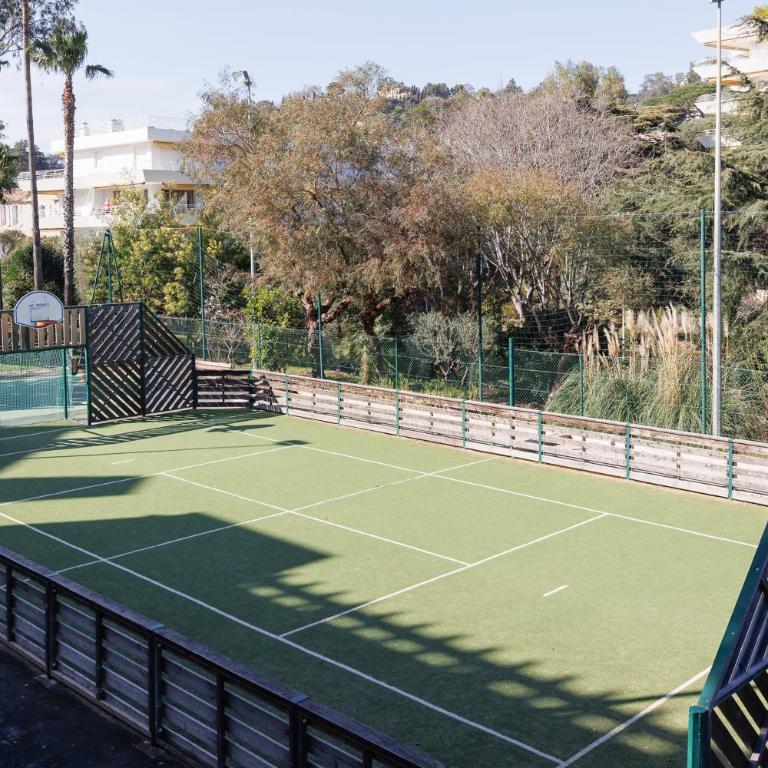 Holiday Paradise - Cannes - Sea View - Pool - Free Parking - Beach 4 min - Appartement 1 Chambre - 23
