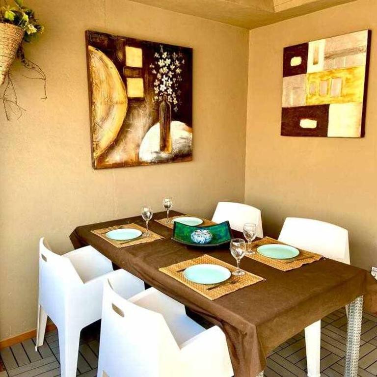 El Atico de Patricia By Solymar Properties - Apartamento de 1 dormitorio - 2