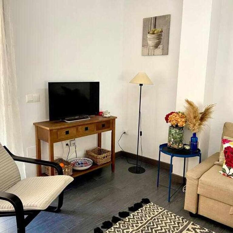 El Atico de Patricia By Solymar Properties - Apartamento de 1 dormitorio - 6