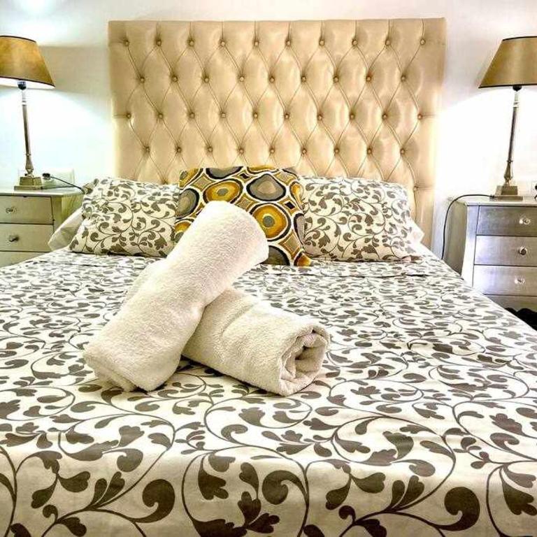 El Atico de Patricia By Solymar Properties - Apartamento de 1 dormitorio - 12