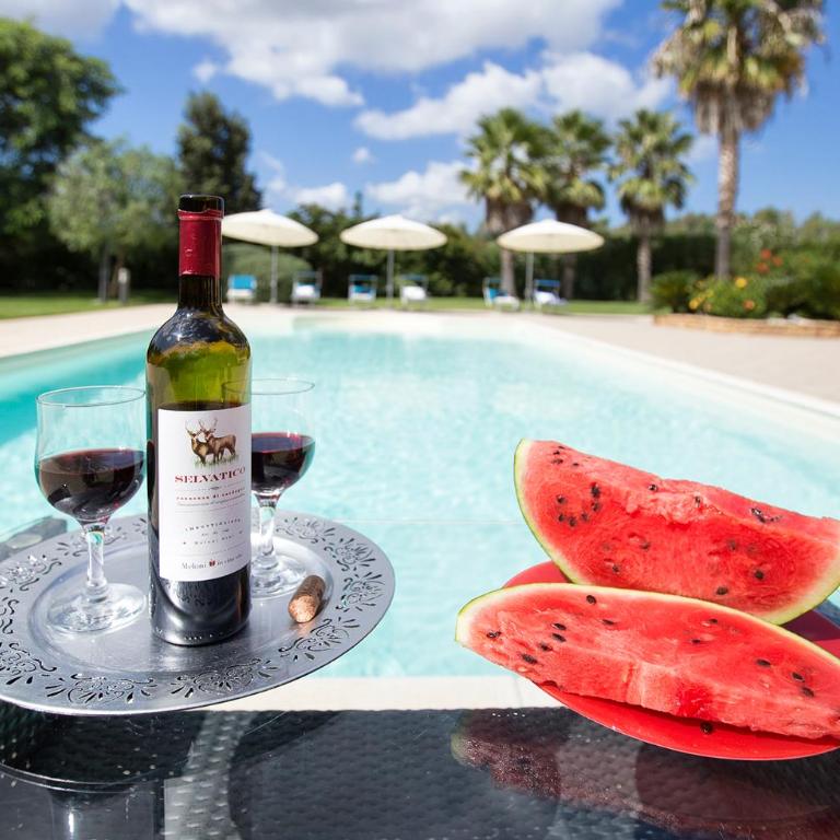 ClickSardegna Villa Paradiso with swimming pool large garden and tennis court - Villa con Piscina Privata - 29