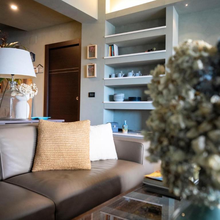 Eolian Penthouse - Appartamento con 3 Camere da Letto e Vista Mare - 19