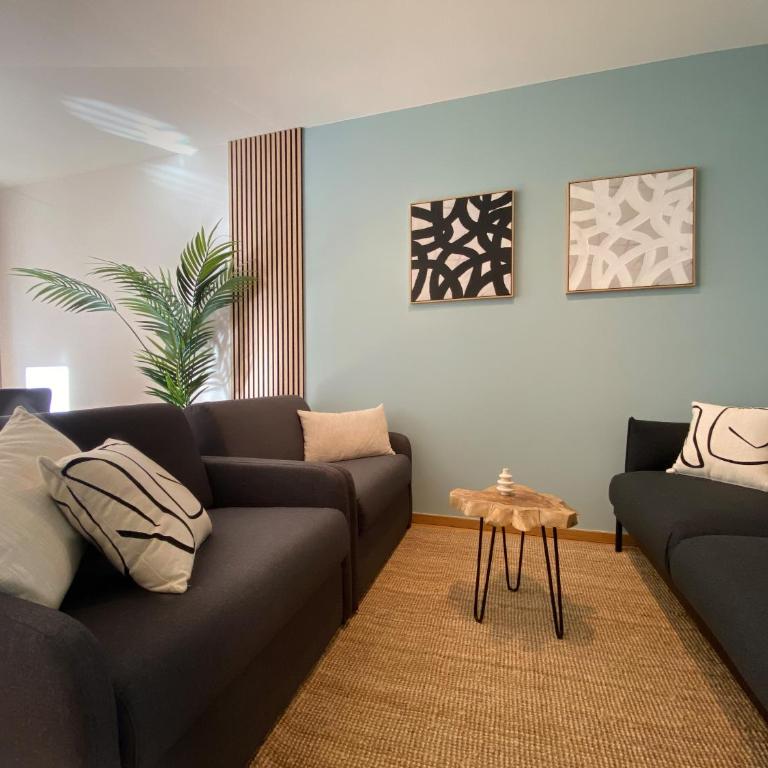 Flatista Homes - Nymphenburg Suites - Two-Bedroom Apartment with Balcony - 7