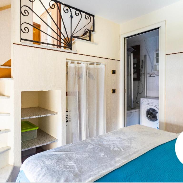 Appartamento Roma centro 2 da 2 a 4 posti "Residenze Romane " - Appartamento con 1 Camera da Letto - 8