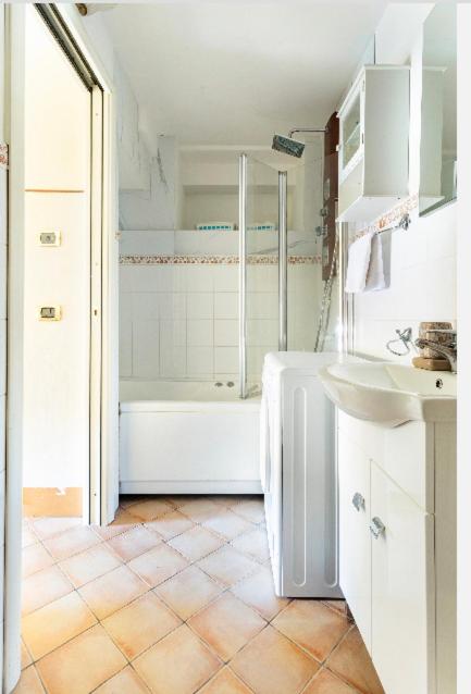 Appartamento Roma centro 2 da 2 a 4 posti "Residenze Romane " - Appartamento con 1 Camera da Letto - 12