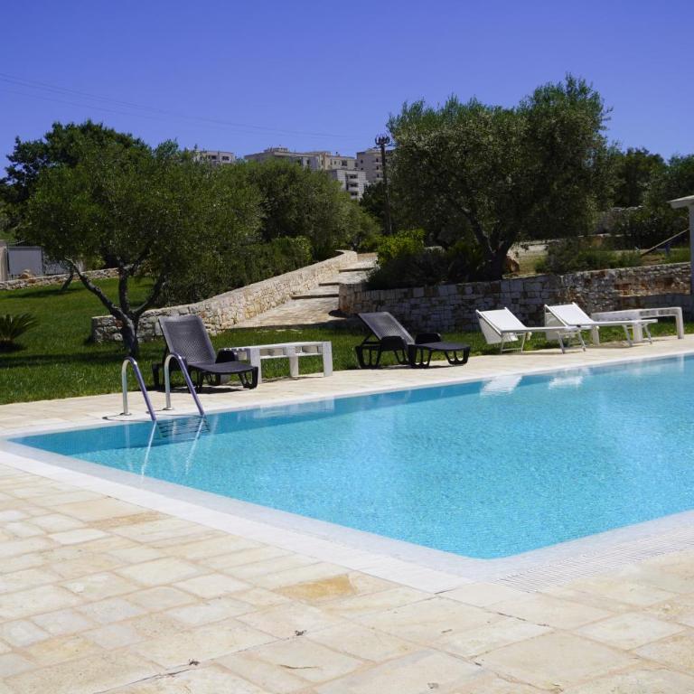 Trullo Amico - Casa Vacanze - 26