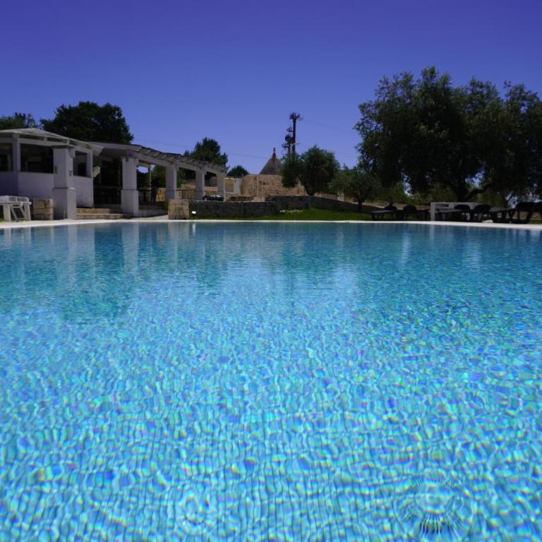 Trullo Amico - Casa Vacanze - 28