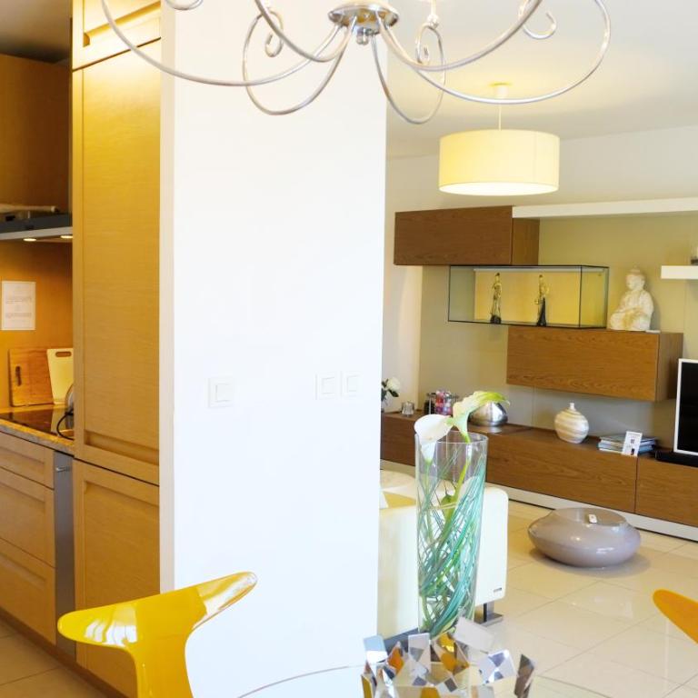 T3 avec vue sur la rivière, piscine, by Palmazur - Apartment mit 2 Schlafzimmern - 9