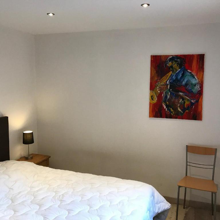 Bel appartement 6 pers, terrasse, garage, animaux admis - FR-1-445-34 - Appartamento (6 Adulti) - 4