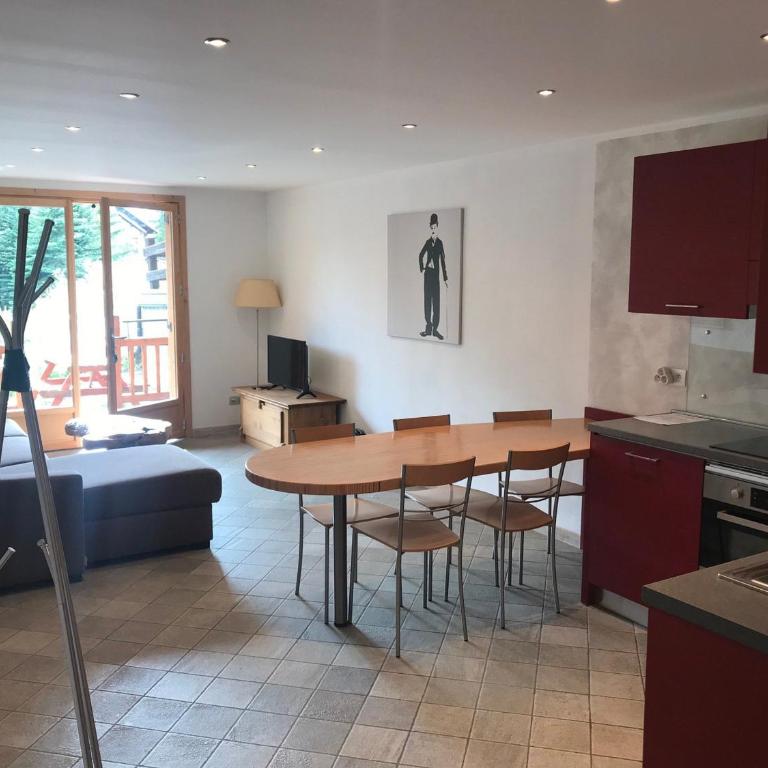 Bel appartement 6 pers, terrasse, garage, animaux admis - FR-1-445-34 - Appartamento (6 Adulti) - 10