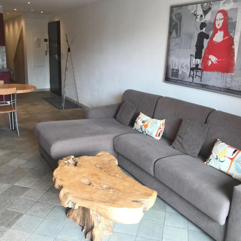 Bel appartement 6 pers, terrasse, garage, animaux admis - FR-1-445-34 - Appartamento (6 Adulti) - 12