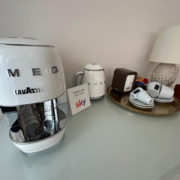 B&B HYPNOS - Luxury Suite Pescara - Suite Queen Deluxe - 4