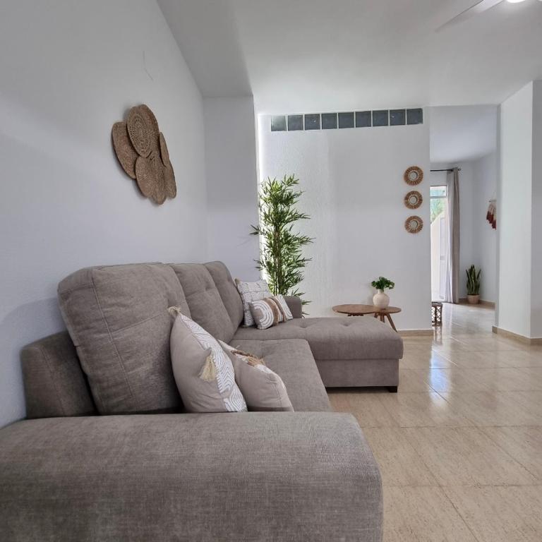 Apartamentos Venta Lanuza, El Campello - Apartamento de 1 dormitorio con vistas al mar - 1