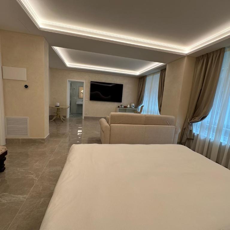B&B HYPNOS - Luxury Suite Pescara - Suite Queen Deluxe - 3