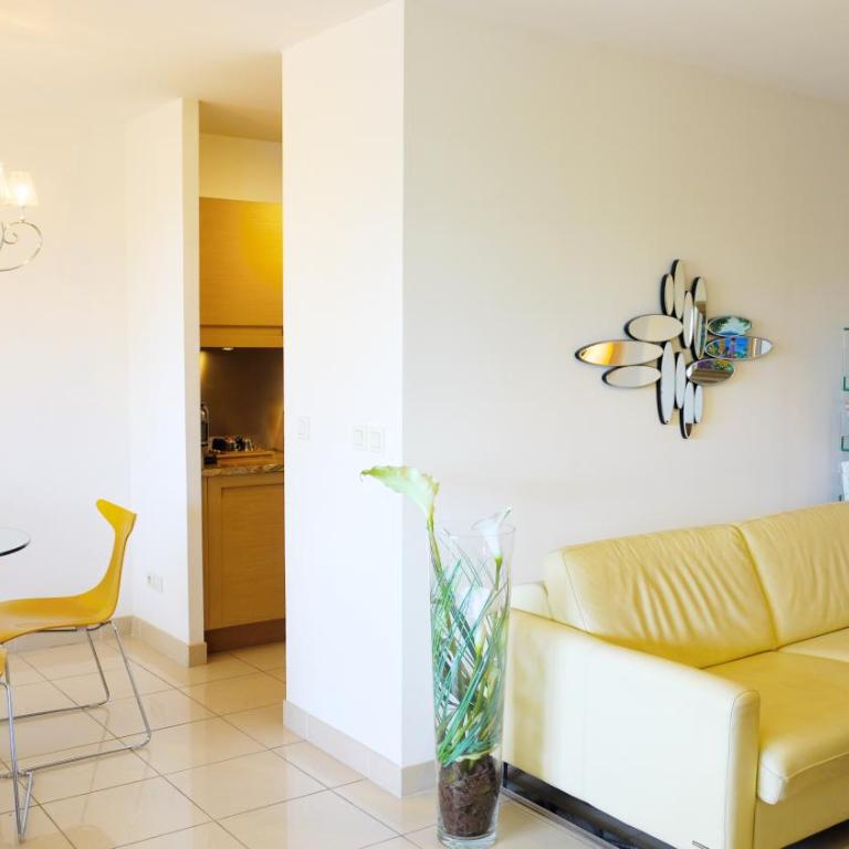 T3 avec vue sur la rivière, piscine, by Palmazur - Apartment mit 2 Schlafzimmern - 21