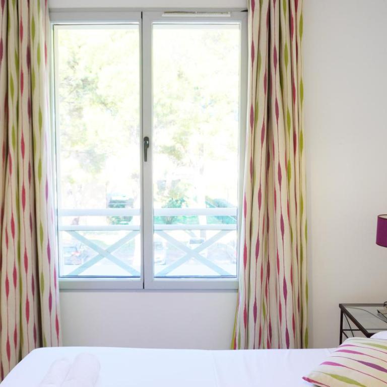 T3 avec vue sur la rivière, piscine, by Palmazur - Apartment mit 2 Schlafzimmern - 6