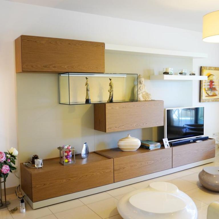 T3 avec vue sur la rivière, piscine, by Palmazur - Apartment mit 2 Schlafzimmern - 24