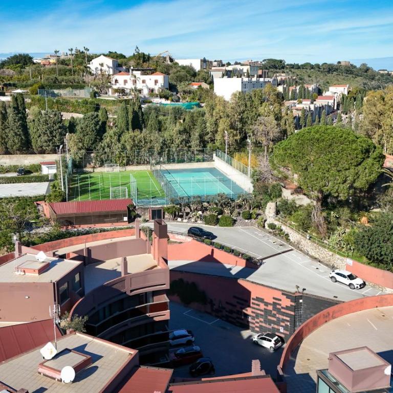 Eolian Penthouse - Appartamento con 3 Camere da Letto e Vista Mare - 47